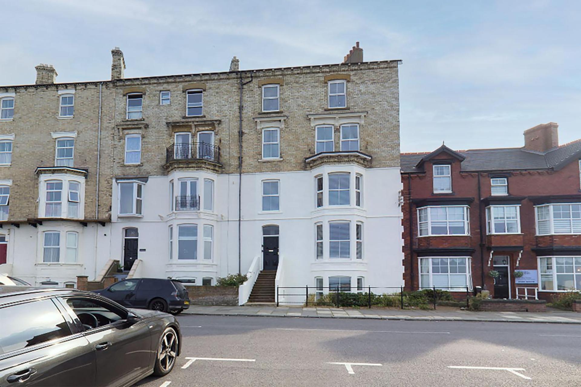 Host & Stay - Salty Bay Saltburn-by-the-Sea Buitenkant foto