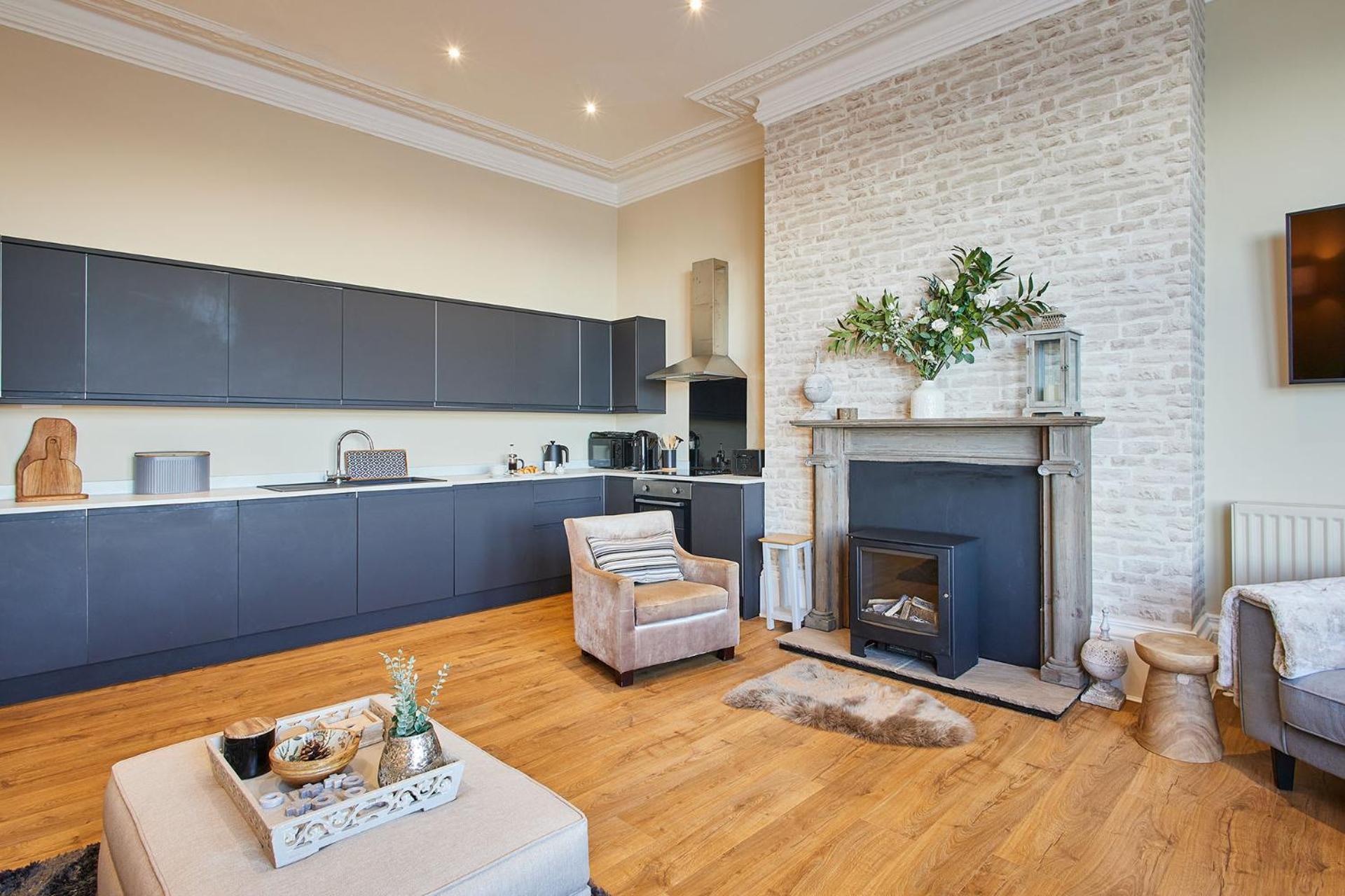 Host & Stay - Salty Bay Saltburn-by-the-Sea Buitenkant foto